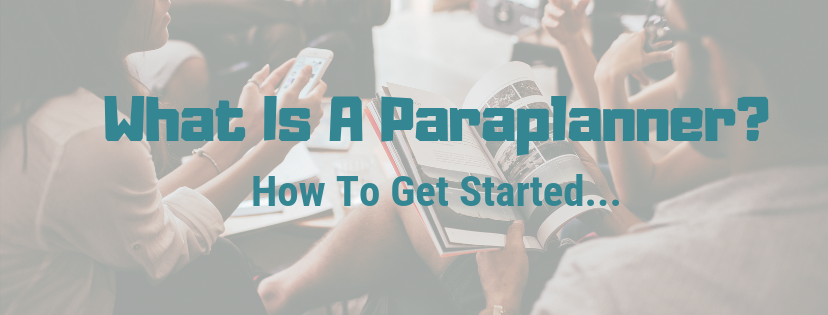 What is a paraplanner